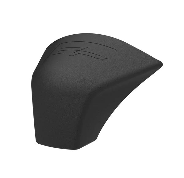 Triumph Street Triple 765 R (2023+) Race Fuel Tank Pad (50mm Thick) - Evotech Performance.