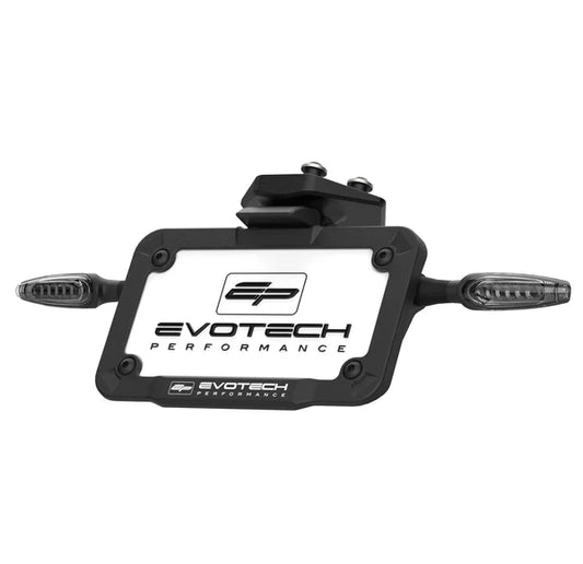 Triumph Street Triple R / RS (2020 - 2022) Dynamic Tail Tidy Including Indicators. Evotech Performance