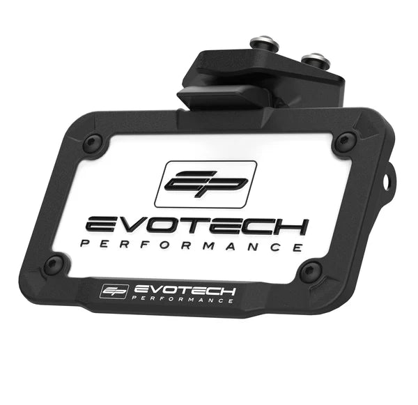 Triumph Street Triple 765 Moto2 Edition (2023+) Dynamic Tail Tidy. Evotech Performance