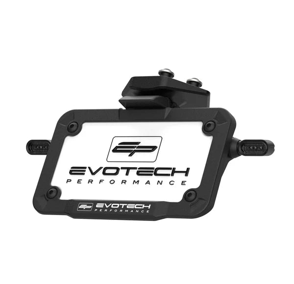Triumph Street Triple R / RS (2020 - 2022) Dynamic Tail Tidy Including V1 Indicators. Evotech Performance