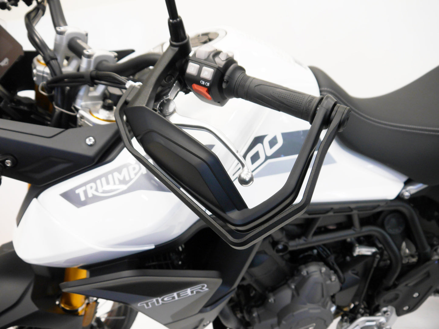 Evotech Hand Guard Protectors - Triumph Tiger 900 Alpine Edition (2026+)