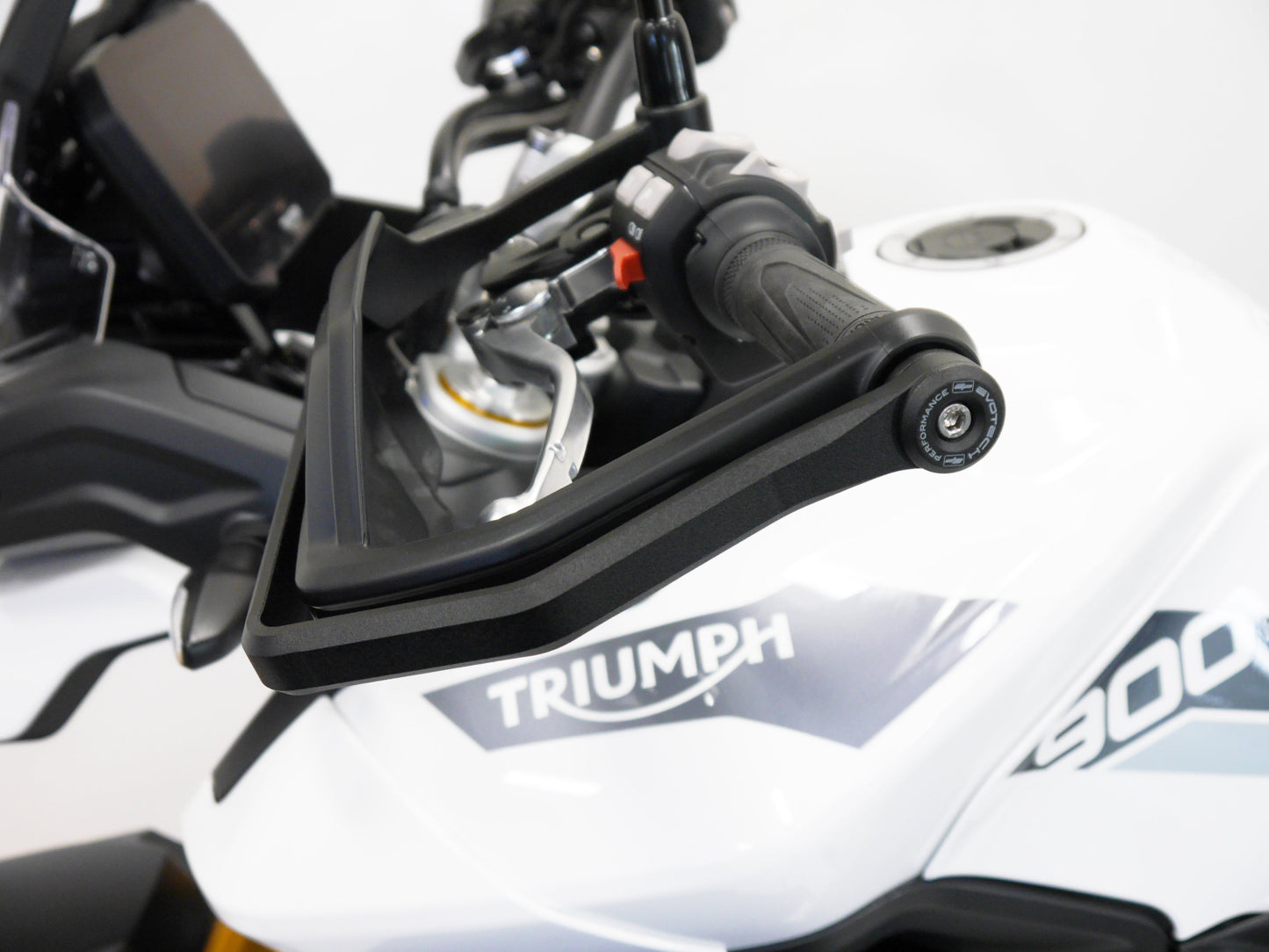 Evotech Hand Guard Protectors - Triumph Tiger 900 Desert Edition (2026+)