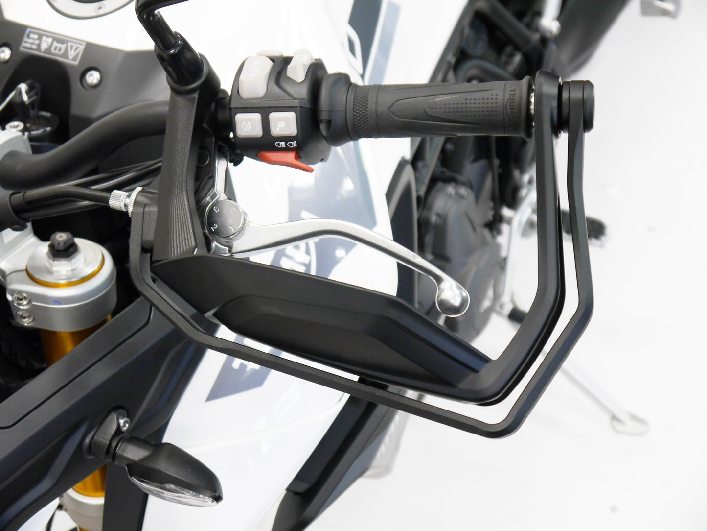 Evotech Hand Guard Protectors - Triumph Tiger 900 Alpine Edition (2026+)