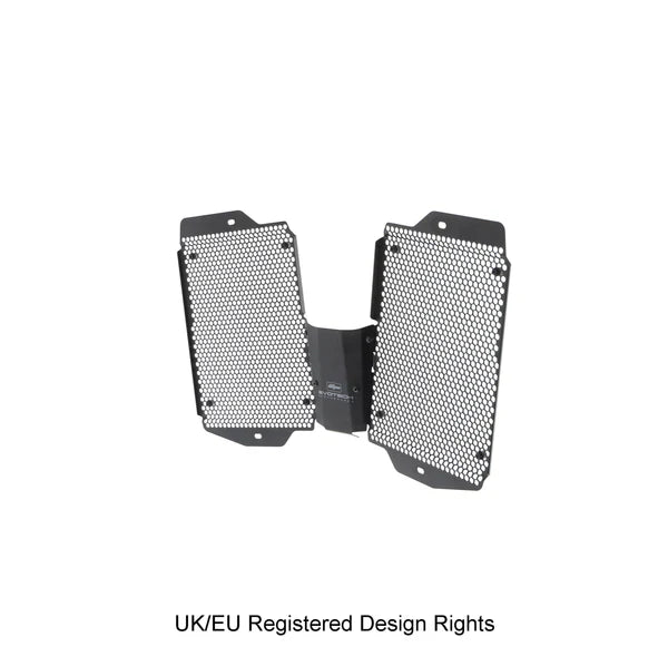 Triumph Tiger 900 GT Pro (2024+) Radiator Guard - Evotech Performance