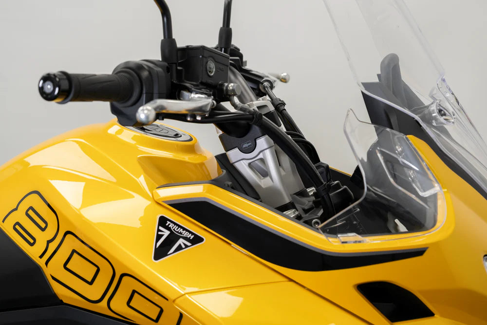 Triumph Tiger Sport 800 (2025- On) Handlebar Riser. Evotech Performanc ...