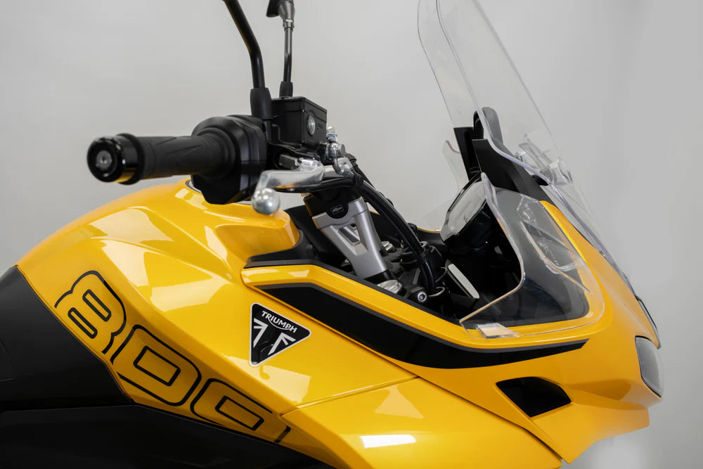 Triumph Tiger Sport 800 (2025- On) Handlebar Riser.  Evotech Performance.