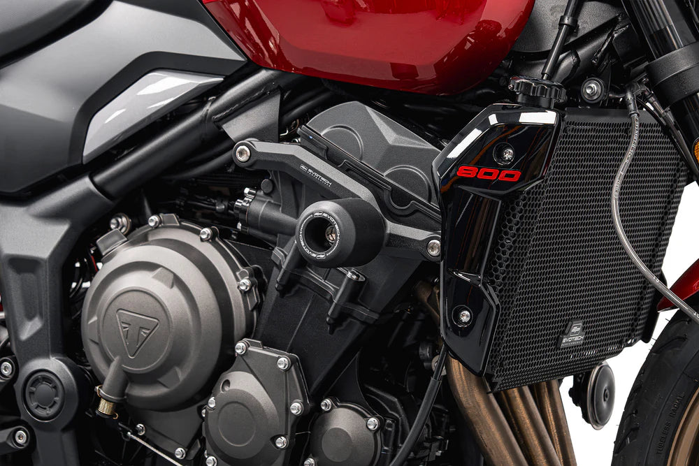 Triumph Trident 800 (2026 - On) Crash Protection - Evotech Performance