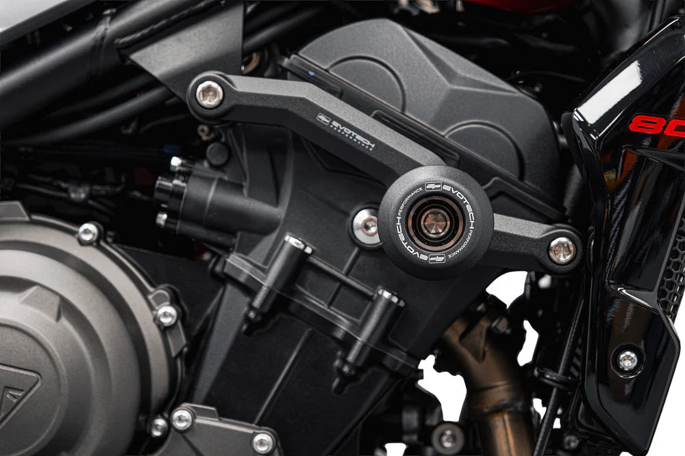 Triumph Trident 800 (2026 - On) Crash Protection - Evotech Performance