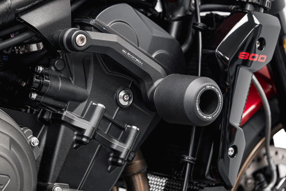 Triumph Trident 800 (2026 - On) Crash Protection - Evotech Performance