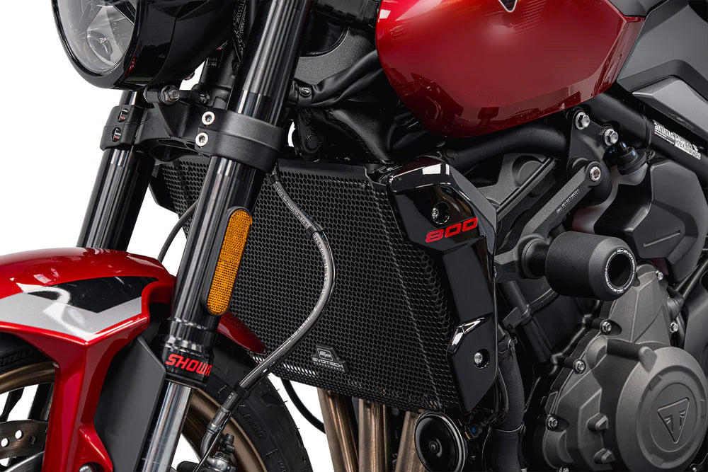 Triumph Trident 800 (2026 - On) Crash Protection - Evotech Performance