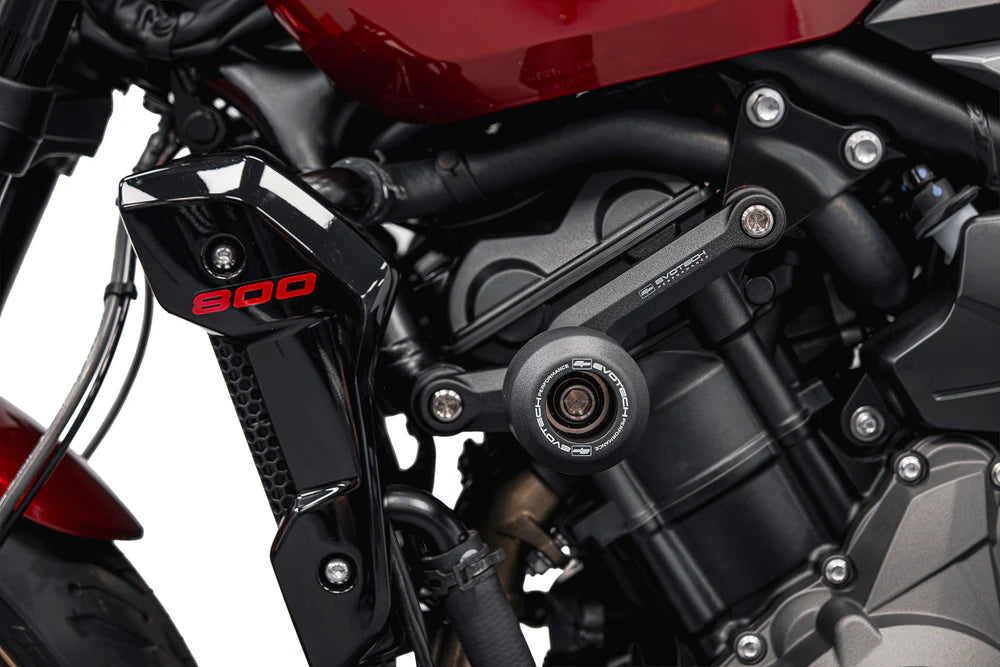Triumph Trident 800 (2026 - On) Crash Protection - Evotech Performance