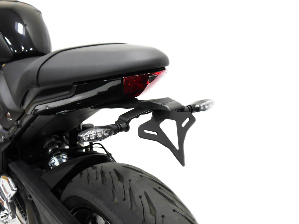 Triumph Trident Tail Tidy (2025 - On) Evotech Performance