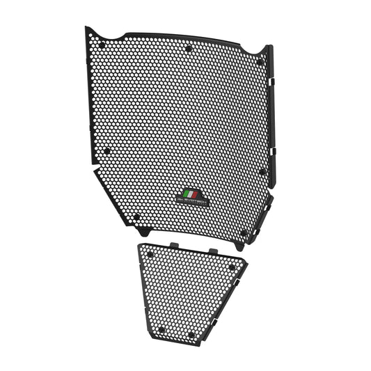 Ducati XDiavel V4 (2025+) Radiator and Oil Cooler Guard Set - Evotech Performance