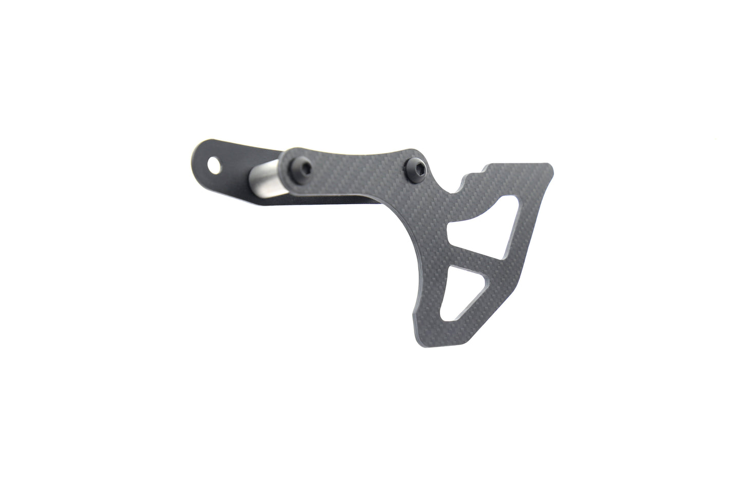 Evotech Carbon Fibre Toe Guard - Yamaha YZF-R7 (2026+)