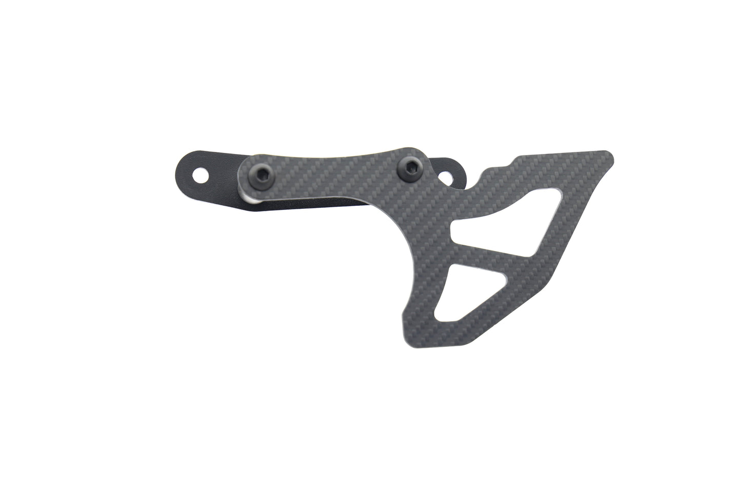 Evotech Carbon Fibre Toe Guard - Yamaha YZF-R7 (2026+)