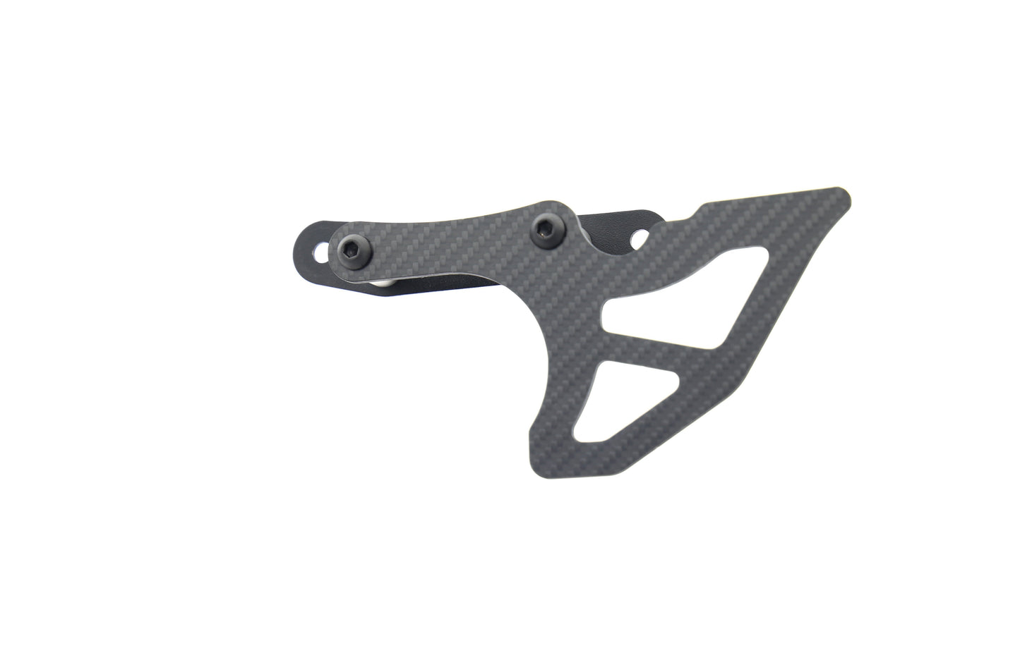 Evotech Carbon Fibre Toe Guard - Yamaha YZF-R7 (2026+)