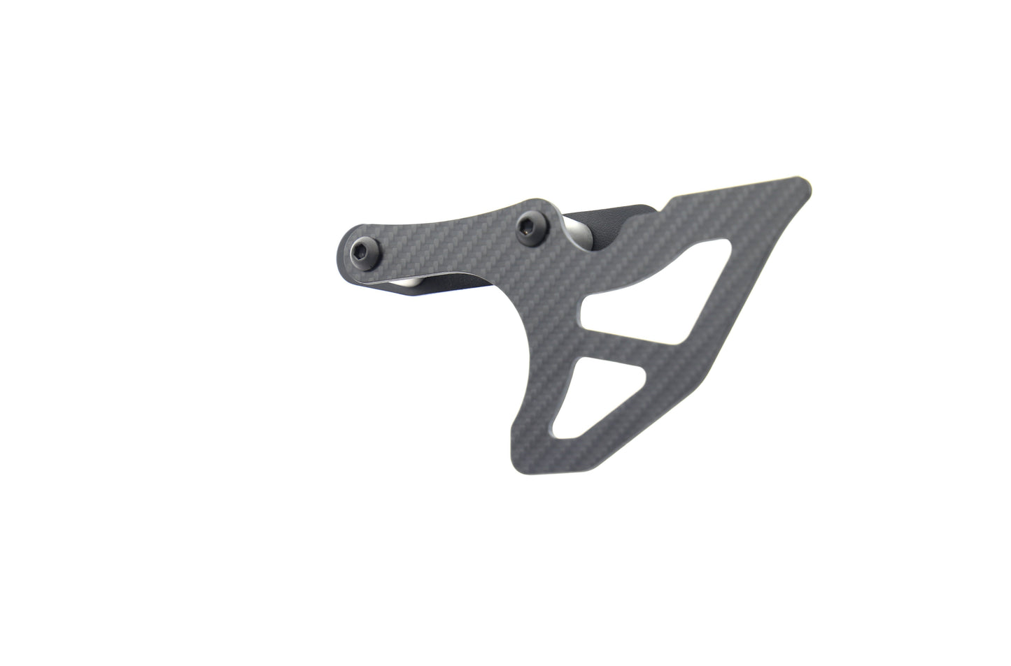 Evotech Carbon Fibre Toe Guard - Yamaha YZF-R7 (2026+)