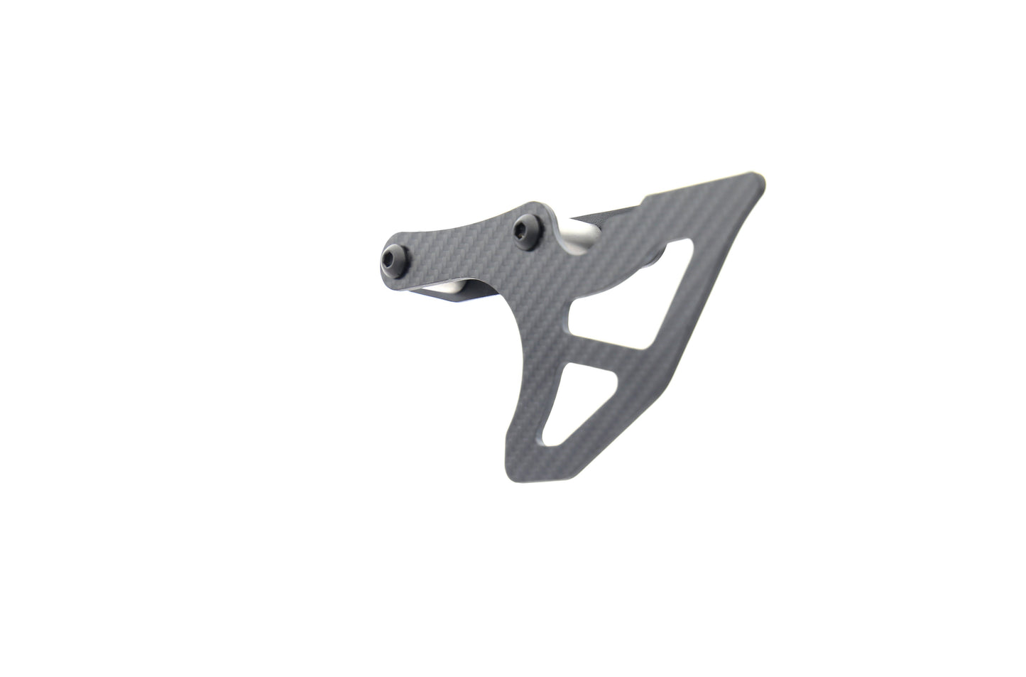 Evotech Carbon Fibre Toe Guard - Yamaha YZF-R7 (2026+)