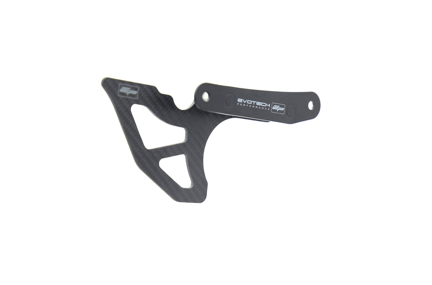 Evotech Carbon Fibre Toe Guard - Yamaha YZF-R7 (2026+)