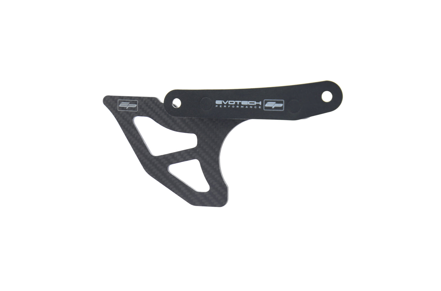 Evotech Carbon Fibre Toe Guard - Yamaha YZF-R7 (2026+)
