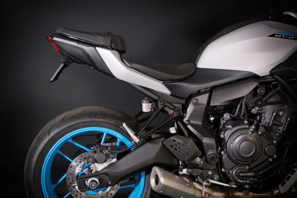 Yamaha MT-07 (2025+) Dynamic Tail Tidy - Evotech Performance