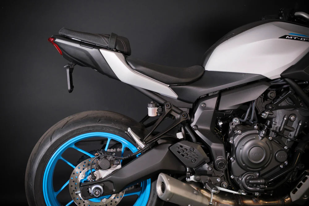 Yamaha MT-07 (2025+) Dynamic Tail Tidy - Evotech Performance