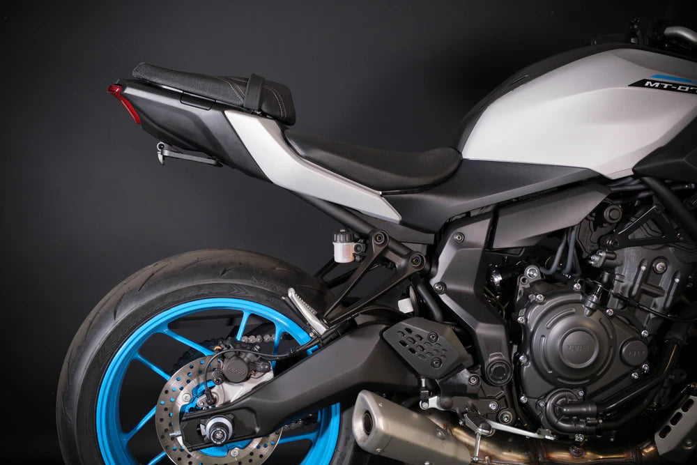 Yamaha MT-07 (2025+) Dynamic Tail Tidy - Evotech Performance