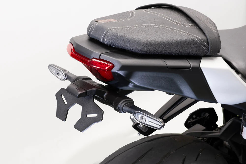Yamaha MT-07 (2025+) Tail Tidy - Evotech Performance