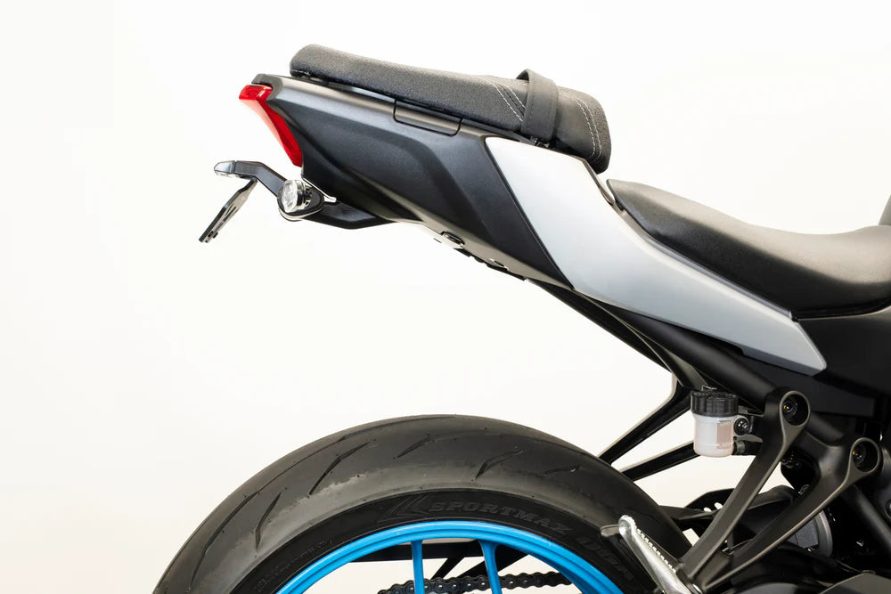 Yamaha MT-07 (2025+) Tail Tidy - Evotech Performance