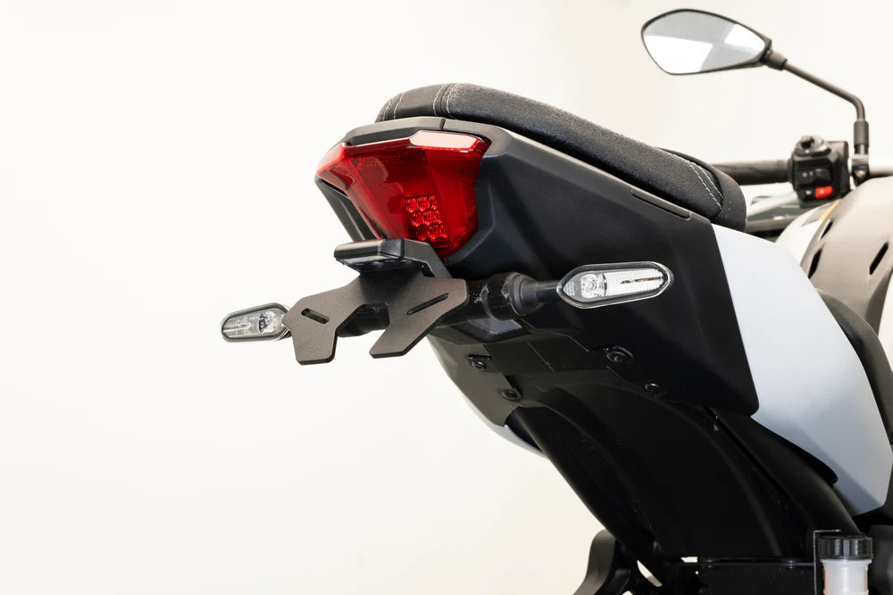 Yamaha MT-07 (2025+) Tail Tidy - Evotech Performance