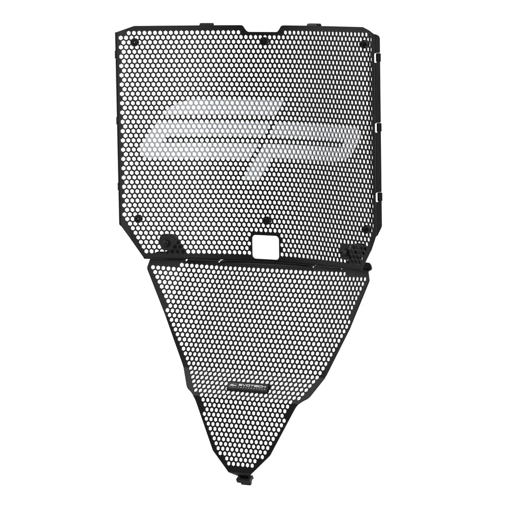 Yamaha YZF-R9 (2025 - On) Radiator / Header Guard Set (Race Type) - Evotech Performance
