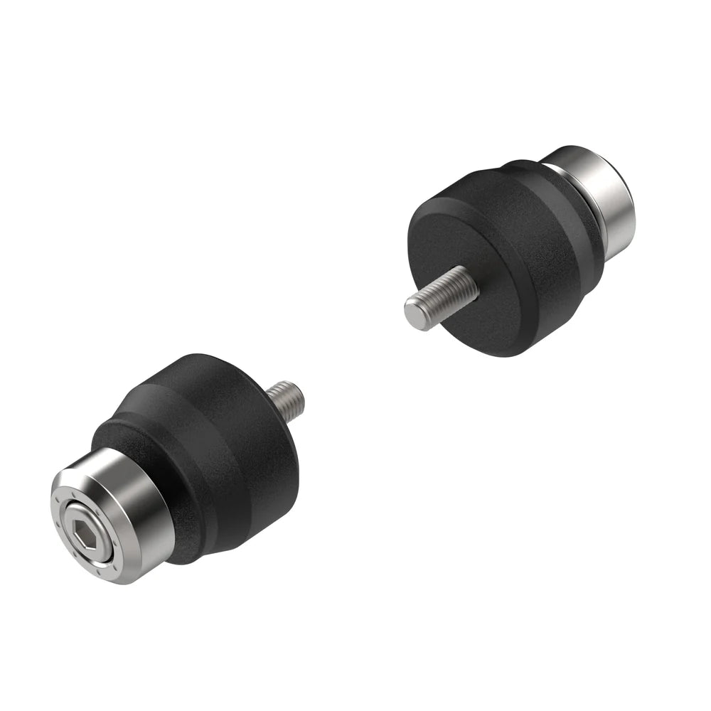 Yamaha Tracer 9 (2025 - On) Bar End Weights - Evotech Performance