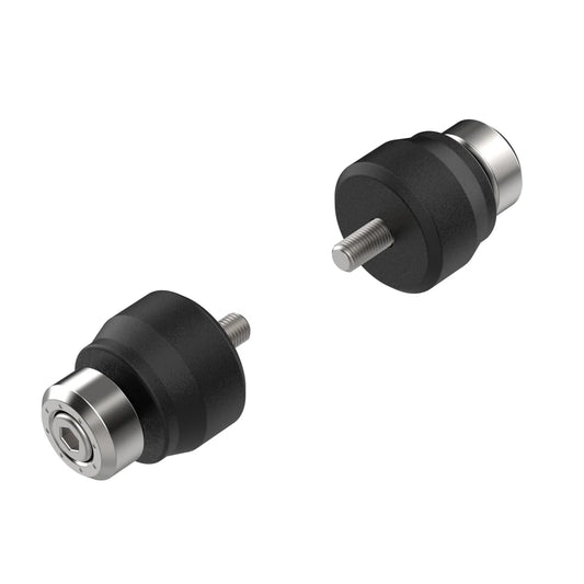 Yamaha Tracer 9 (2025 - On) Bar End Weights - Evotech Performance