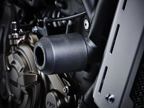 Yamaha MT-07 (2018 - On) Crash Bobbins - Evotech Performance