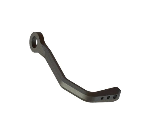 Yamaha XSR900 GP (2024+) Brake Lever Protector (use with OE Mirror Version). Evotech Performance.