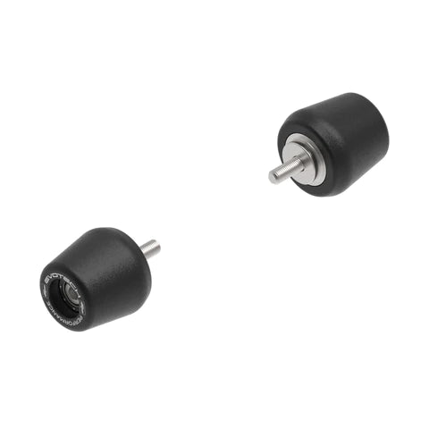 KTM RC 390 (2022+) Bar End Weights (Road Type). Evotech Performance