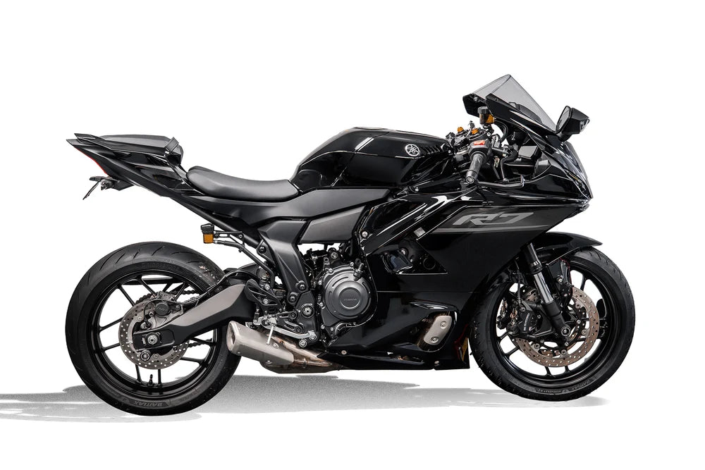 Yamaha YZF-R7 Tail Tidy  Evotech Performance (2026 Onwards)