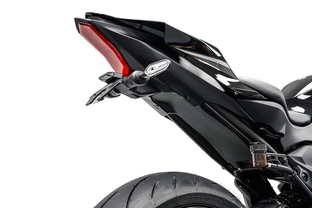 Yamaha YZF-R7 Tail Tidy  Evotech Performance (2026 Onwards)
