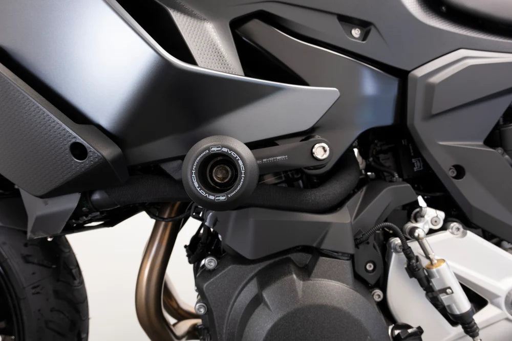 BMW F 900 XR Models (2020 - On) Crash Protection Evotech Performance