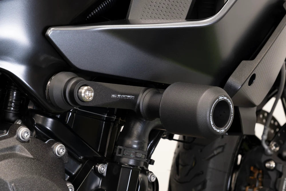 BMW F 900 XR Models (2020 - On) Crash Protection Evotech Performance