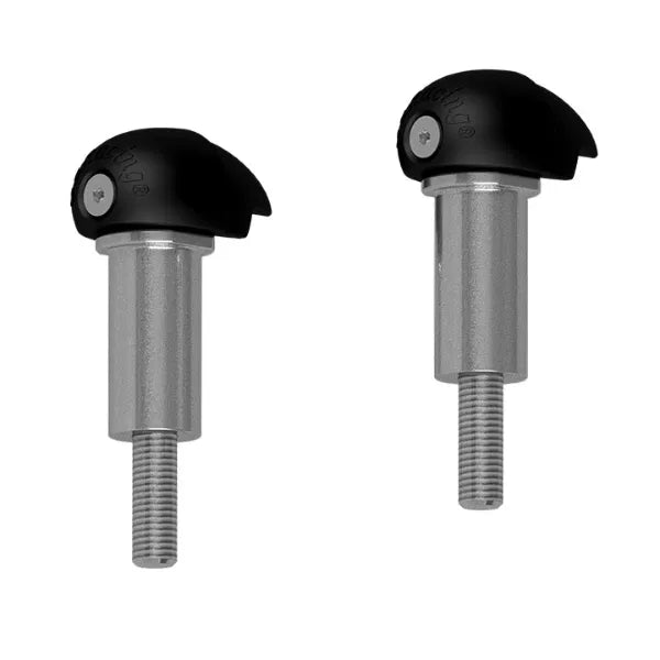 Yamaha Tracer 7 & GT (2025 - On) Bullet Frame Slider Set. GB Racing
