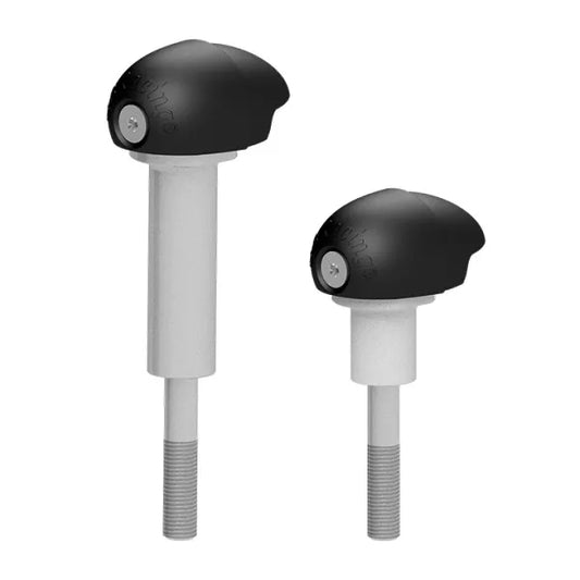 Yamaha MT-09 & MT-09 SP. (2021 - 2024) Bullet Frame Slider set. GB Racing