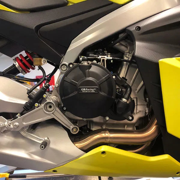 Aprilia RS 660 Secondary Engine Cover SET (2025 - On) On GB Racing