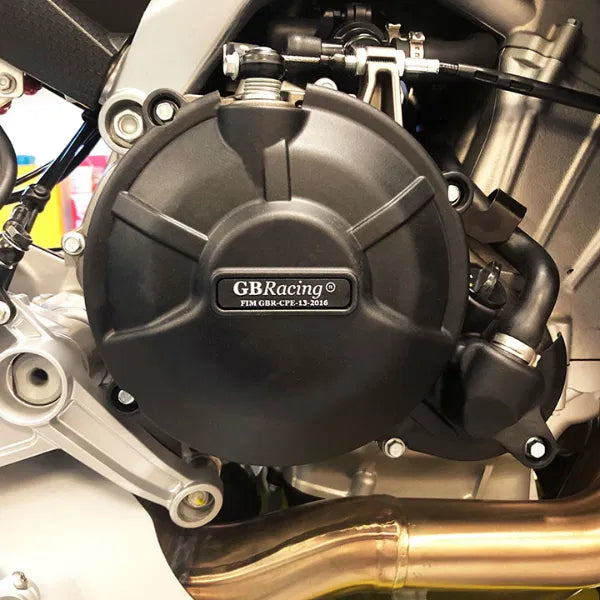 Aprilia RS 660 Secondary Engine Cover SET (2025 - On) On GB Racing