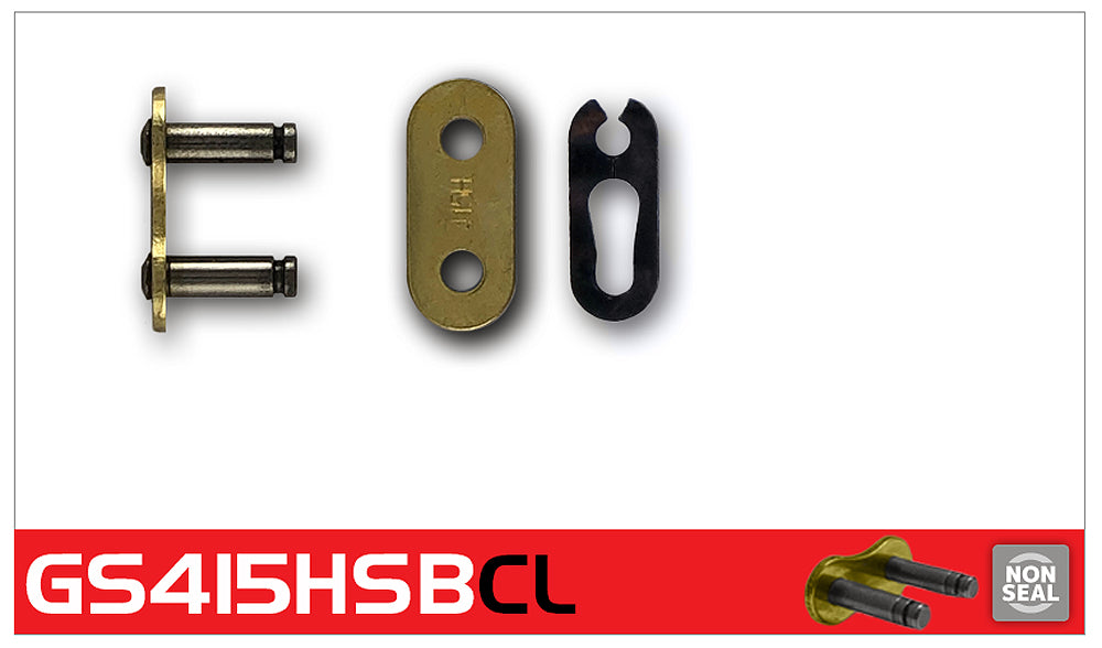 RK 415HSB-CL Heavy Duty Con Clip Link