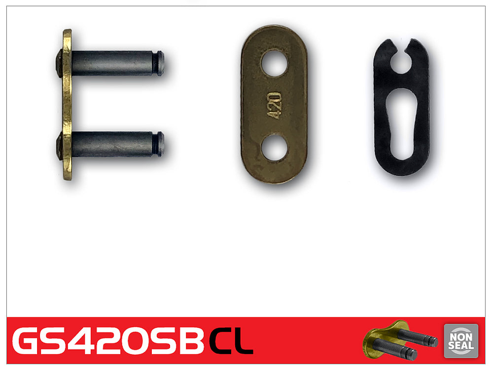 RK 420SB-CL Con Clip Link