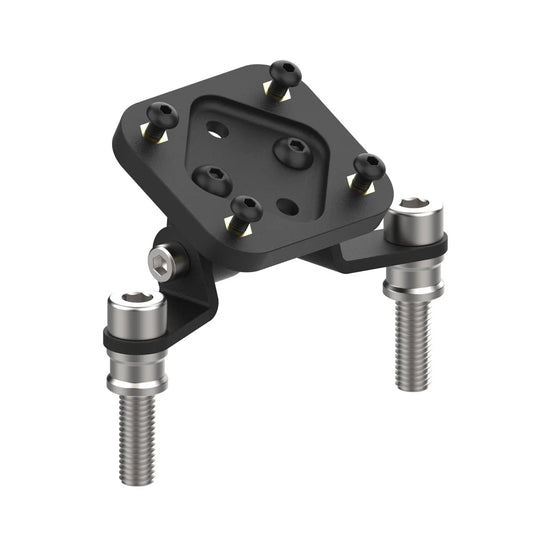 Honda GB350S (2025+) Garmin Handlebar Clamp Sat Nav Mount - Evotech Performance