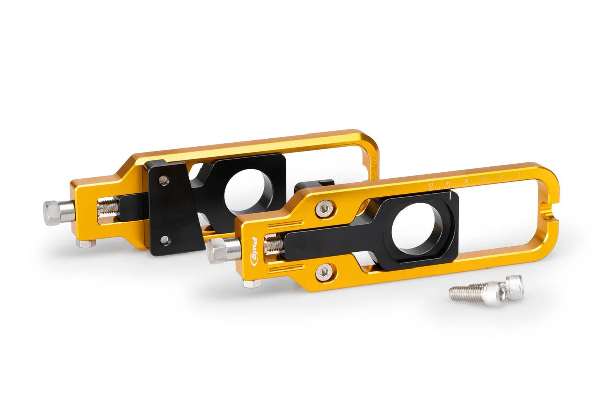 BMW S1000 RR (2019 - 2025). Puig Aluminium Chain Tensioner. Options
