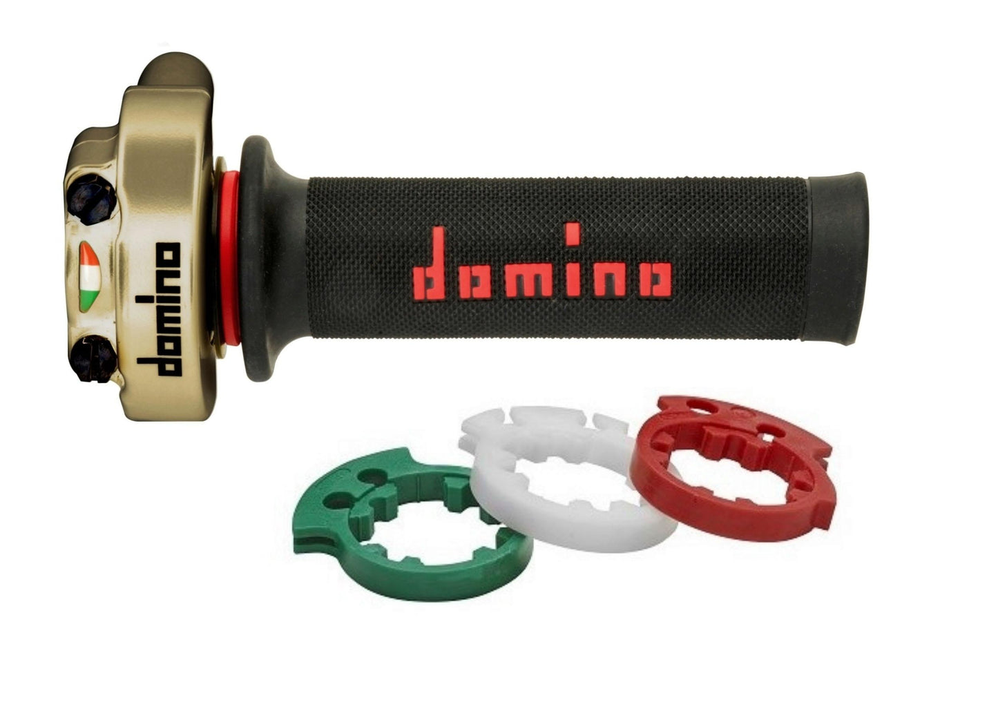 Honda CBR600RR (2007 - 2016) Domino XM2 Quick Action Throttle