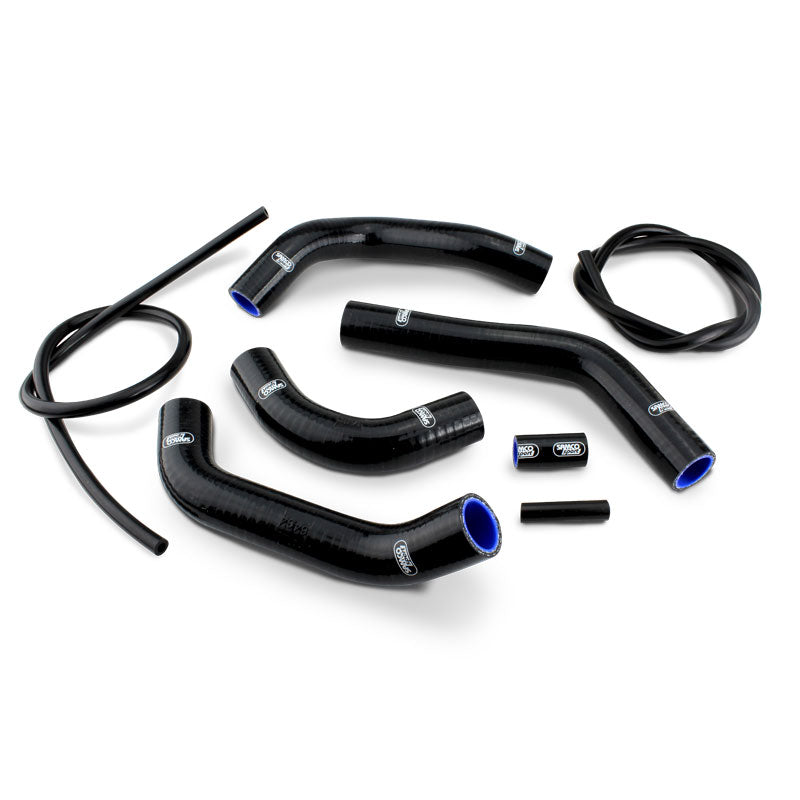 Honda CBR 1000 RR-R Fireblade / SP 2020 - 2025. 8 Piece Samco Sport Silicone Radiator Coolant Hose Kit